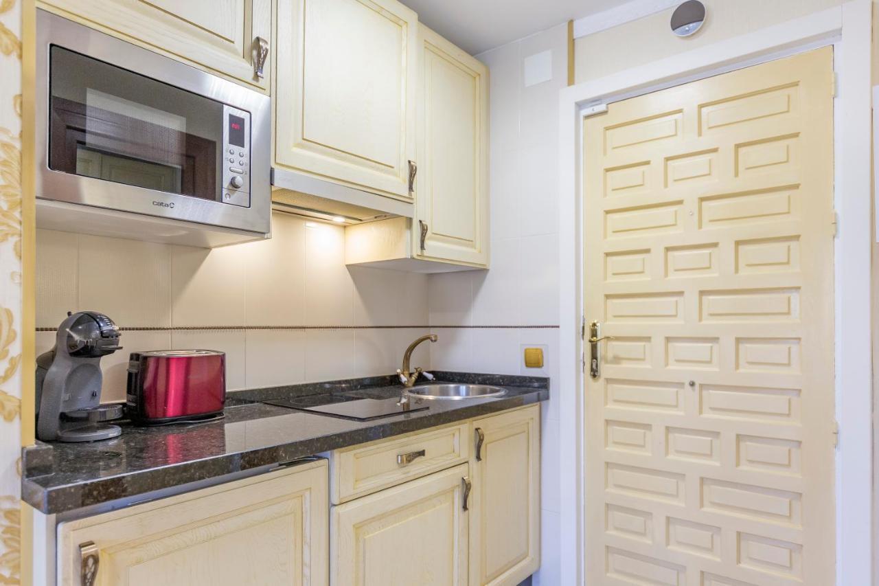 Appartement Benalbeach Premium Small Studio- 24h Access